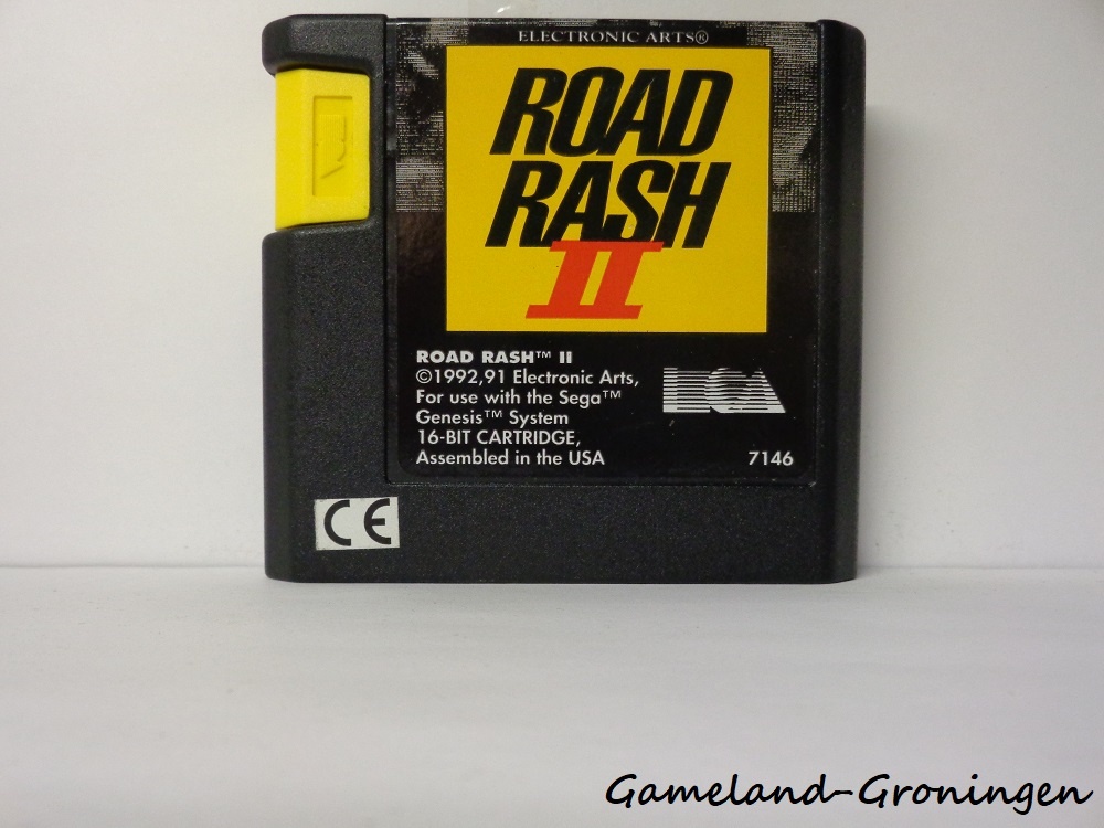 Road Rash II