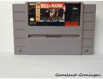 Bulls vs Blazers and the NBA Playoffs (NTSC/USA)