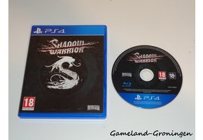 Shadow Warrior (Compleet)