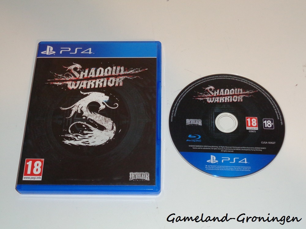 Shadow Warrior (Complete)