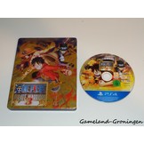 One Piece Pirate Warriors 3 Steelbook (Complete)