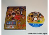 One Piece Pirate Warriors 3 Steelbook (Complete)