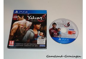 Yakuza 6 The Song of Life (Compleet)