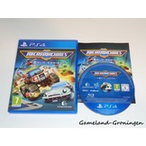 Micro Machines World Series (Compleet)