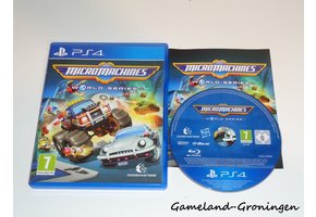 Micro Machines World Series (Compleet)