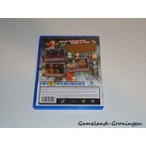 Worms Battlegrounds (Compleet)