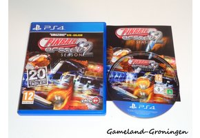 The Pinball Arcade Season 2 (Compleet)