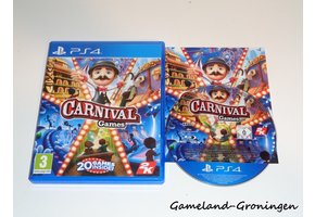 Carnival Games (Complete)