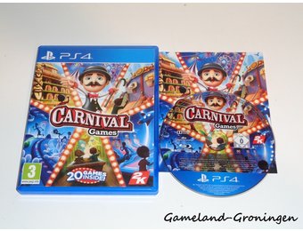 Carnival Games (Compleet)