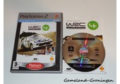 WRC World Rally Championship 4 (Complete, Platinum)