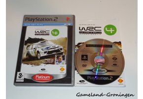 WRC World Rally Championship 4 (Compleet, Platinum)