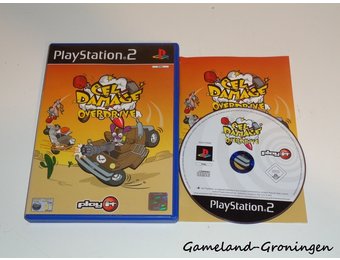 Cel Damage Overdrive (Complete)