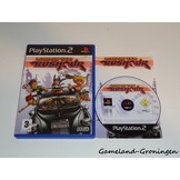 London Taxi Rush Hour (Compleet)