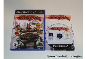 London Taxi Rush Hour (Compleet)