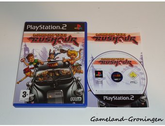 London Taxi Rush Hour (Compleet)