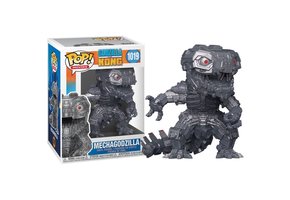 Godzilla vs Kong POP! - Mechagodzilla (Metallic) #1019