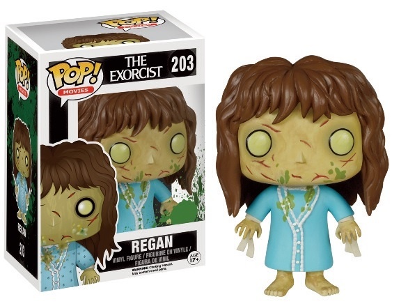The Exorcist POP! - Regan #203