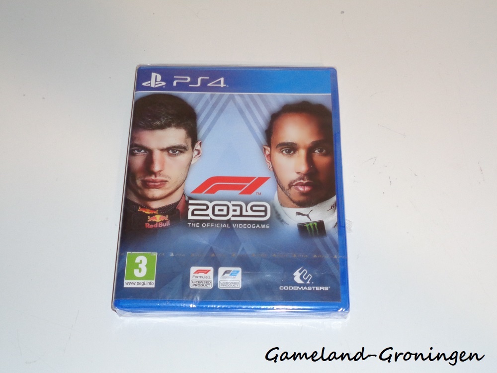F1 2019 (New)