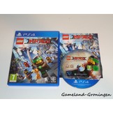 Lego The Ninjago Movie Videogame (Compleet)