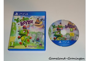 Yooka-Laylee (Complete)