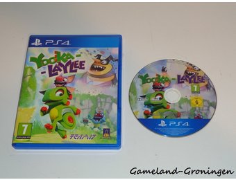 Yooka-Laylee (Compleet)