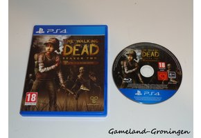 The Walking Dead The Telltale Series - Season Two (Complete)