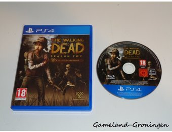 The Walking Dead The Telltale Series - Season Two (Compleet)