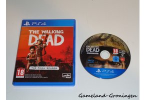 The Walking Dead The Telltale Series - The Final Season (Complete)