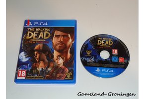 The Walking Dead The Telltale Series - A New Frontier (Complete)