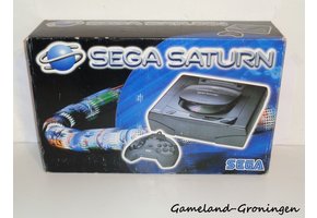 Sega Saturn met Controller & Bedrading (Boxed)