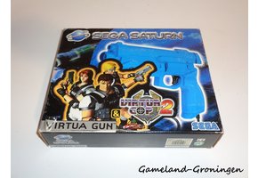 Virtua Cop with Gun (Complete)