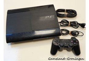PlayStation 3 Super Slim 500GB met Controller & Bedrading