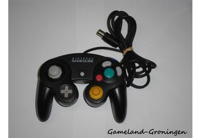 Original GameCube Controller (Black)