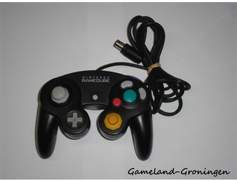 Originele GameCube Controller (Zwart)