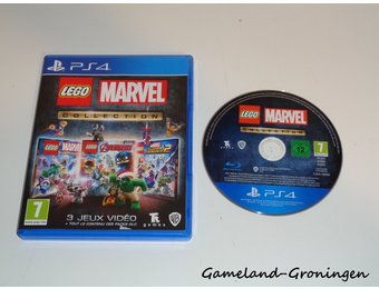 Lego Marvel Collection (Complete)