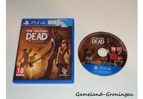 The Walking Dead The Telltale Series - The Complete First Season (Complete)