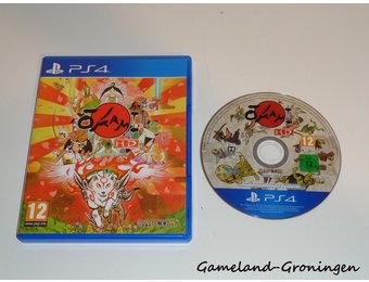 Okami HD (Compleet)