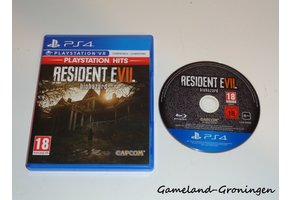 Resident Evil 7 (Complete, PlayStation Hits)