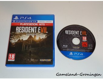 Resident Evil 7 (Complete, PlayStation Hits)