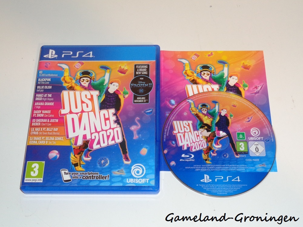 Just Dance 2020 (Complete)