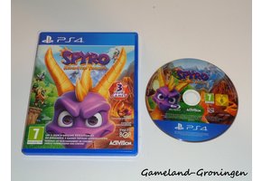 Spyro Reignited Trilogy (Complete)