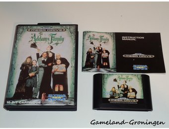 The Addams Family (Complete)
