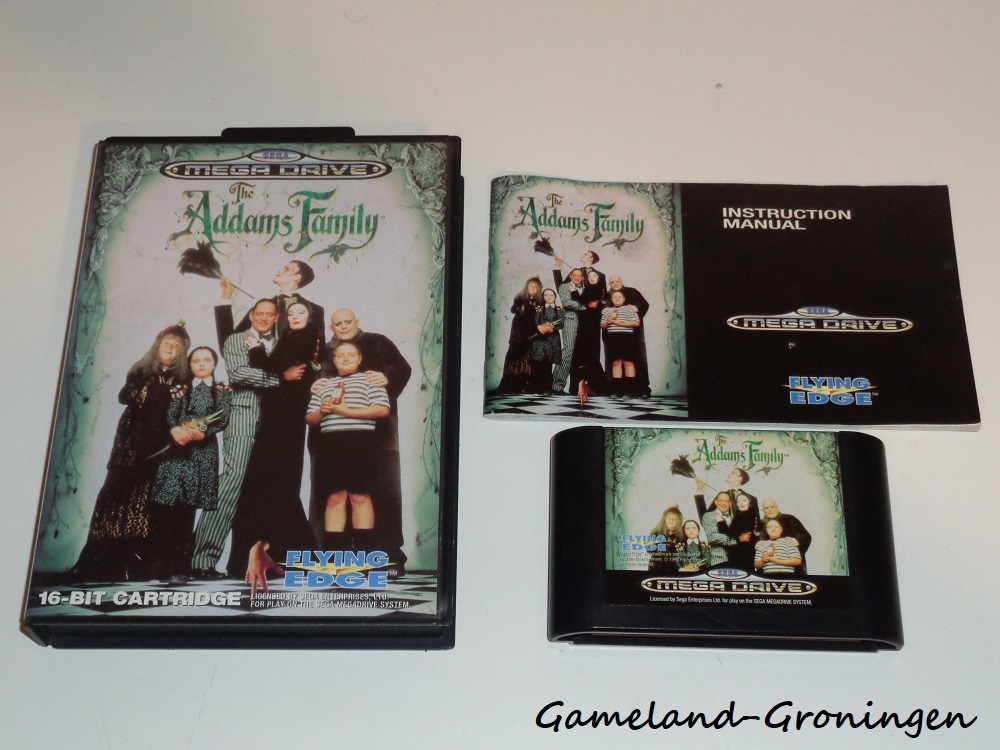 The Addams Family (Compleet)