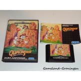 Quackshot Starring Donald Duck (Complete)