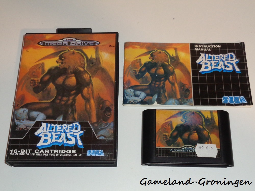 Altered Beast (Complete)