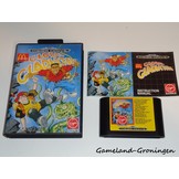 Global Gladiators (Compleet)