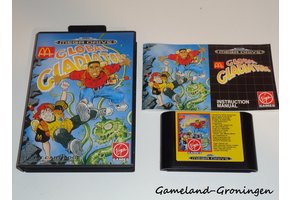 Global Gladiators (Compleet)