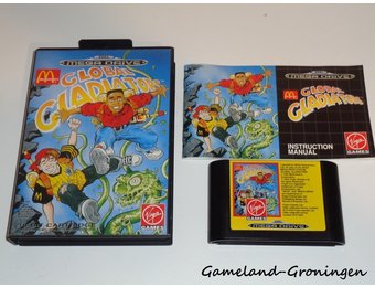 Global Gladiators (Complete)