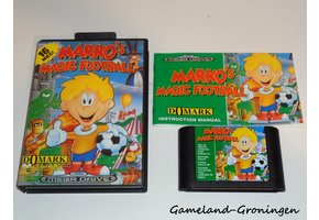 Marko's Magic Football (Complete)