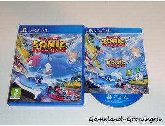 Team Sonic Racing (Compleet)